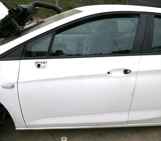 Puerta Delantera Izquierda Opel Astra 1.6 CDTI MODELO K, 2016-2019