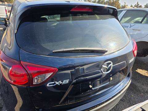 Foto 1ª: Portón Mazda CX5 STYLE 2WD (2012)
