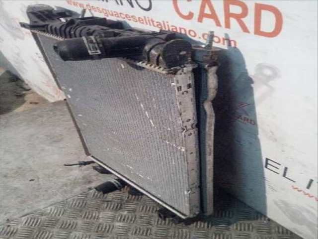 Foto 3ª: Radiador Motor Ford Focus TITANIUM 125CV 92KW [M1DD] (2015)