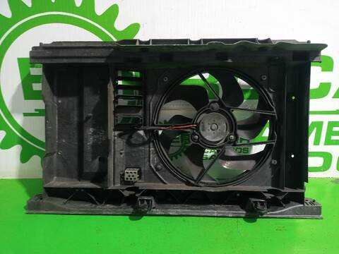 Foto 2ª: Electroventilador Peugeot 307 XN 109CV [NFUTU5JP4] (2001)