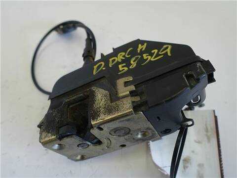 Foto 2ª: Cerradura Puerta Delantera Derecha Renault Megane 1.5 DCI BM0F CM0F) 82CV 60KW II BM0/1_ CM0/1_) [K9K 722] (2002)