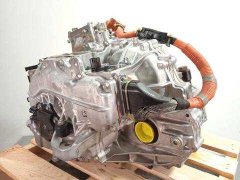 Foto 3ª: Caja Cambios Automatica Lexus RX 450H 313CV 230KW AUT. [2GR] (2017)