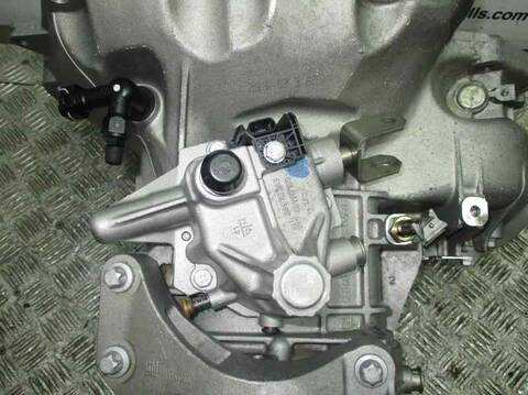 Foto 2ª: Caja Cambios Opel Corsa A14XER (2010)