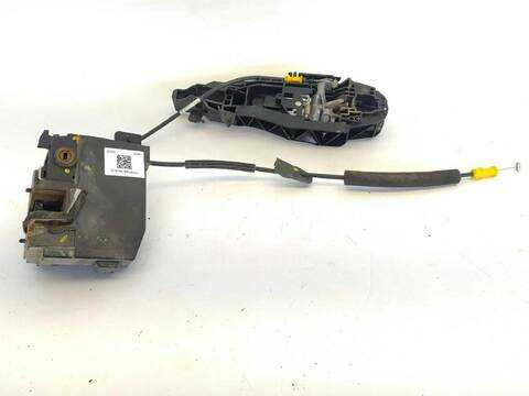 Foto 3ª: Cerradura Puerta Trasera Derecha Peugeot 308 1.6 HDI 92CV (2013)