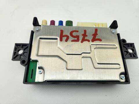 Foto 3ª: Centralita Motor ECU Mercedes Clase B 150 B 200 CDI 246.208) 136CV 100KW [651930] (2017)