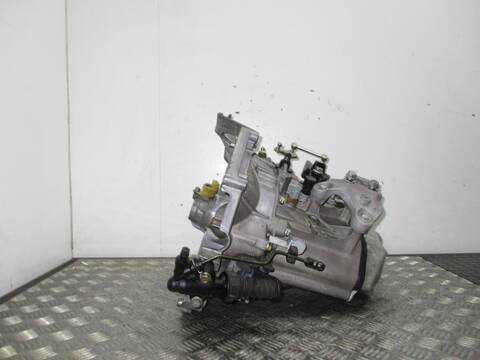 Caja Cambios Citroen C2 HFX
