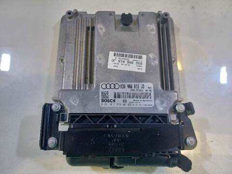 Centralita Motor ECU Audi A4 2.0 TDI 16V 103KW) BERLINA 140CV