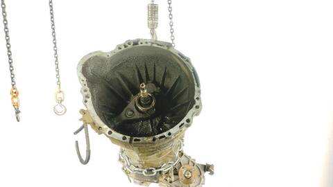 Caja Cambios Nissan Navara 2.5 TD 4WD PICK-UP