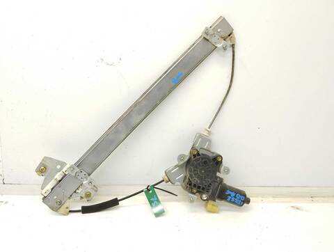 Elevalunas Eléctrico Delantero Derecho Hyundai Getz 1.1 BASICO 63CV 46KW