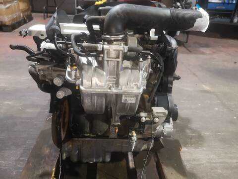 Foto 2ª: Motor Completo Opel Meriva Z16XE (2004)