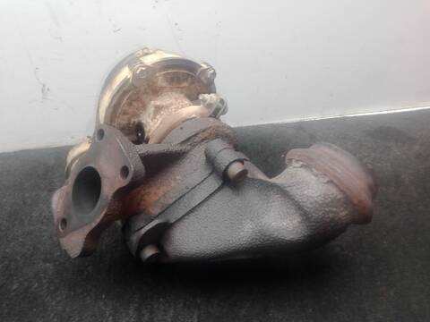 Foto 3ª: Turbocompresor Citroen Xsara 2.0 HDI PICASSO 90CV 66KW [RHY] (2004)