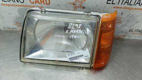 Faro Izquierdo Seat Marbella CE 40CV 29KW