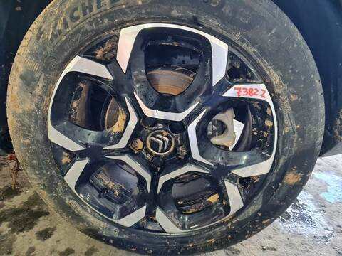 LLanta Chapa Citroen C5 C-SERIES AIRCROSS 130CV 96KW