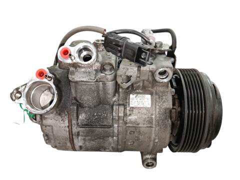 Foto 3ª: Compresor Aire Acondicionado Bmw Serie 3 320 2.0 D E91) TOURING (2004)