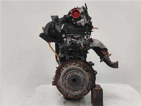 Foto 2ª: Motor Completo Renault Clio 1.2 CAMPUS 75CV 55KW [D4F 706] (2006)