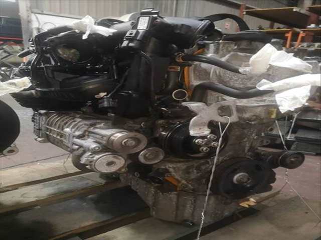 Foto 2ª: Motor Completo Volkswagen Tiguan BWK (2008)