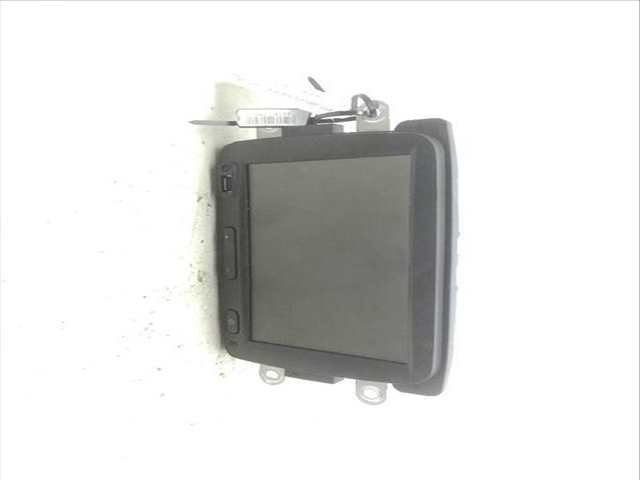 Pantalla Multifuncion Renault Captur 0.9 TCE 90