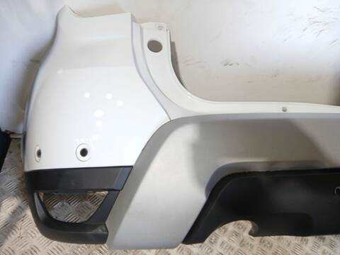 Foto 3ª: Paragolpes Trasero Dacia Duster 1.5 DCI 115 4X4 114CV 84KW [K9K 874] (2021)