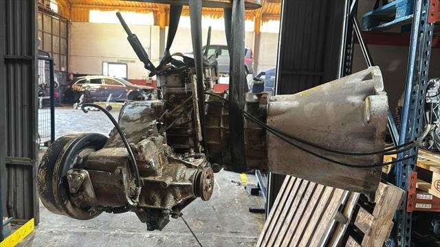 Foto 1ª: Caja Cambios Land Rover Range 2.3 DIESEL [11A] (1987)