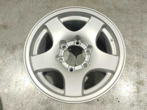 Foto 3ª: Juego LLantas Nissan Terrano 2.7 TDI 4WD 125CV 92KW