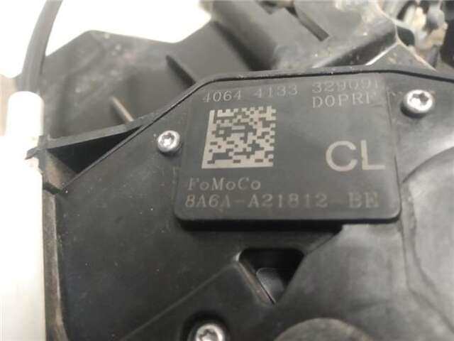 Foto 3ª: Cerradura Puerta Delantera Derecha Ford Fiesta 1.4 16V (97 CV) [SPJA]