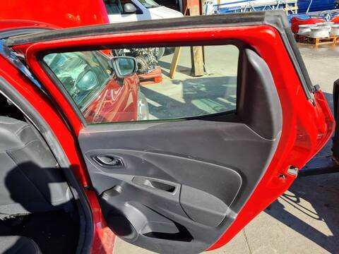 Elevalunas Manual Trasero Derecho Renault Clio BUSINESS 90CV 66KW