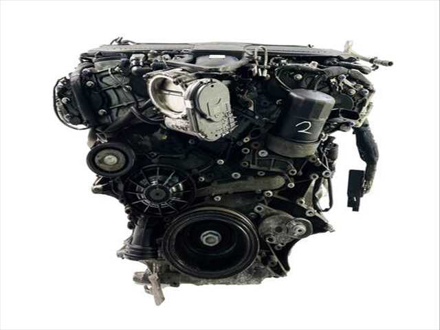 Motor Completo Mercedes Clase C 160 3.5 252 CV 185KW