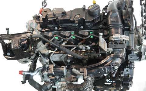Foto 2ª: Motor Completo Volvo V60 114CV 84KW [D4162T] (2012)