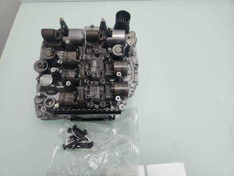 Caja Cambios Volkswagen Passat R-LINE 4 MOTION 193CV