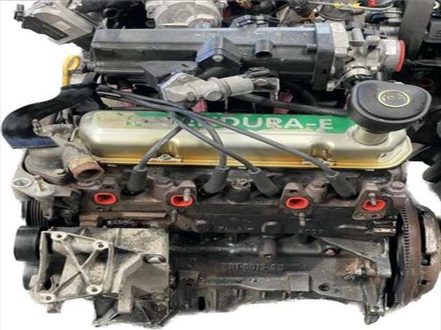 Foto 1ª: Motor Completo Ford Ka 1.3 I [J4P]
