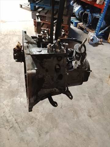 Foto 3ª: Caja Cambios Citroen Berlingo 1.6 HDI [9HW] (2007)