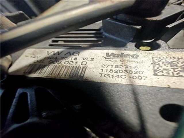 Alternador Seat Ateca 1.6 STYLE EDITION [1.6 LTR. - 85 KW TDI]