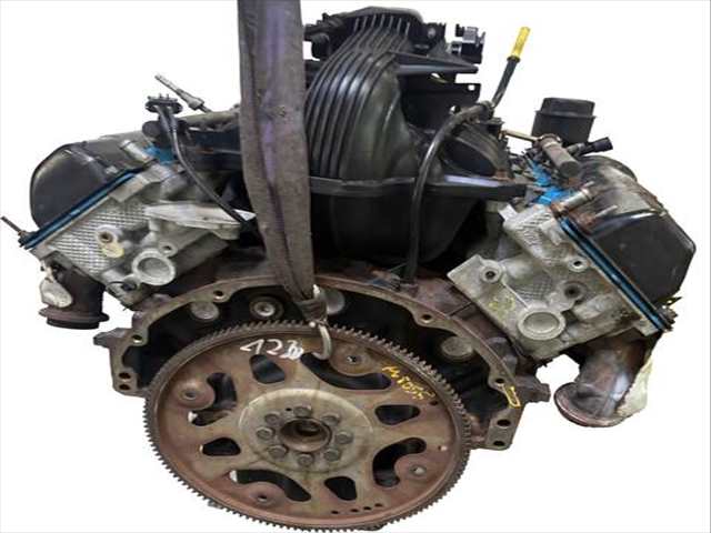 Foto 3ª: Motor Completo Jeep Liberty 3.7 V6 204 - 214 CV [EKG]