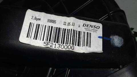 Foto 3ª: Calefacción Renault Kangoo 1.5 DCI DIESEL FAP 90CV 66KW [K9KB6] (2013)