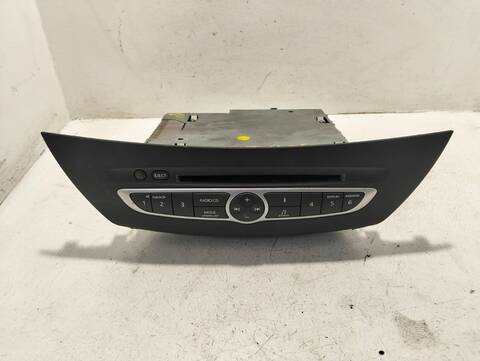Sistema Audio Radio CD Renault Laguna AUTHENTIQUE 1 DCI DIESEL 110CV