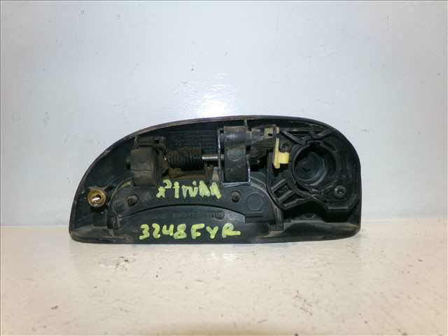 Foto 2ª: Maneta Exterior Delantera Derecha Nissan Kubistar 1.5 DCI 2003-2009 [K9KV7] (2007)