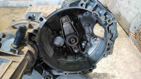 Foto 2ª: Caja Cambios Volkswagen Transporter CAJA ABIERTA