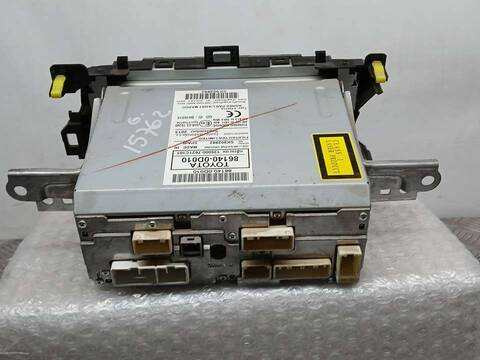 Foto 2ª: Sistema GPS Toyota Yaris ACTIVE 90CV 66KW [1ND] (2013)