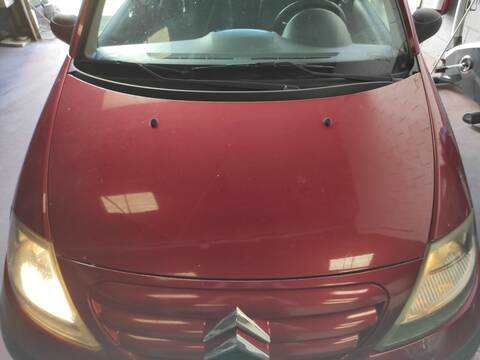Foto 1ª: Capot Citroen C3 HFX (2007)
