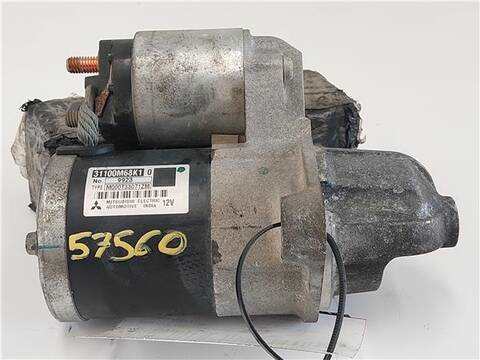 Motor de Arranque Nissan Pixo 1.0 ACENTA 68CV 50KW