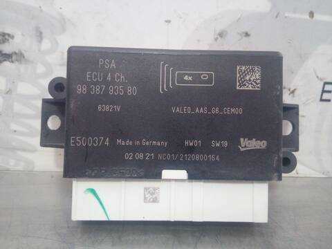 Modulo Confort BCM Peugeot 208 ALLURE 101CV 74KW