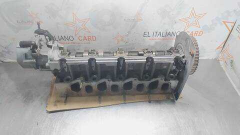 Foto 2ª: Culata Renault Megane CONFORT AUTHENTIQUE BERLINA 120CV 88KW II BERLINA 5P [F9Q B8] (2005)