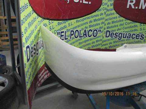 Foto 2ª: Paragolpes Trasero Seat Cordoba 1.4 BERLINA 60CV 44KW [AEX] (1998)