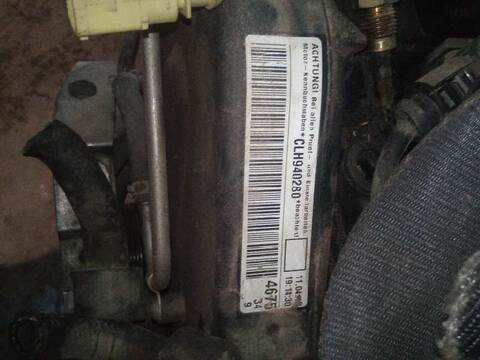 Foto 2ª: Motor Completo Skoda Octavia ACTIVE 105CV 77KW [CLH] (2015)