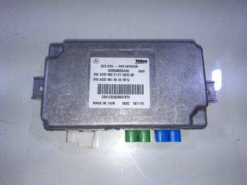 Centralita Motor ECU Mercedes Clase V 200 V 250 CDI/BT EDITION 4MATIC 447.813) 190CV 140KW