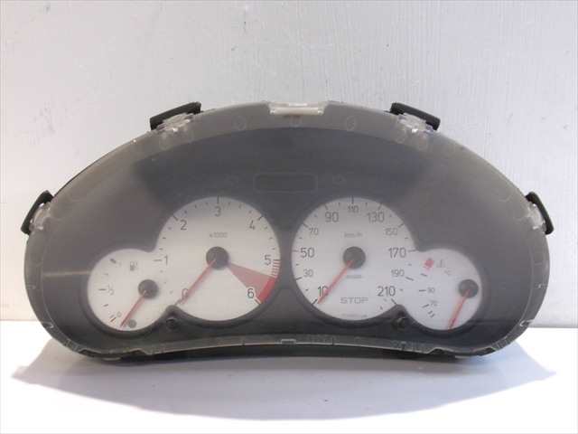 Cuadro de Instrumentos Peugeot 206 1.4 HDI