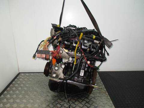 Motor Completo Renault Clio VERSION INDEFINIDA