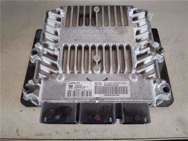 Centralita Motor ECU Citroen C4 2.0 SX [2.0 LTR. - 100 KW HDI FAP CAT (RHR - DW10BTED4)]