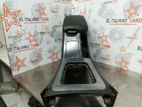 Foto 3ª: Consola Central Peugeot 407 ST CONFORT 136CV 100KW [RHR] (2004)