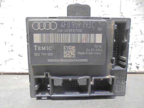 Centralita Cierre Centralizado Audi A6 2.0 TDI BERLINA 140CV 103KW